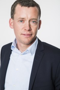 Thomas Karlsson, dyrektor zarządzający Element Logic Sweden