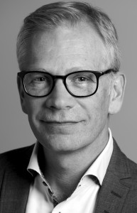 Joakim Johnsson, dyrektor generalny Scandinavian Cosmetics