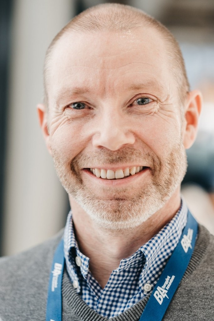 Rolf Inge Danielsen, Dyrektor Logistyki